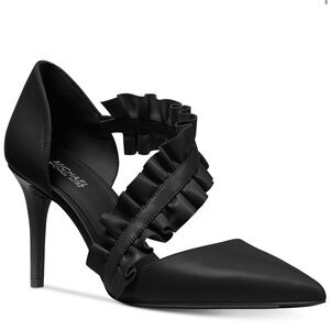 Michael Kors Black Heels